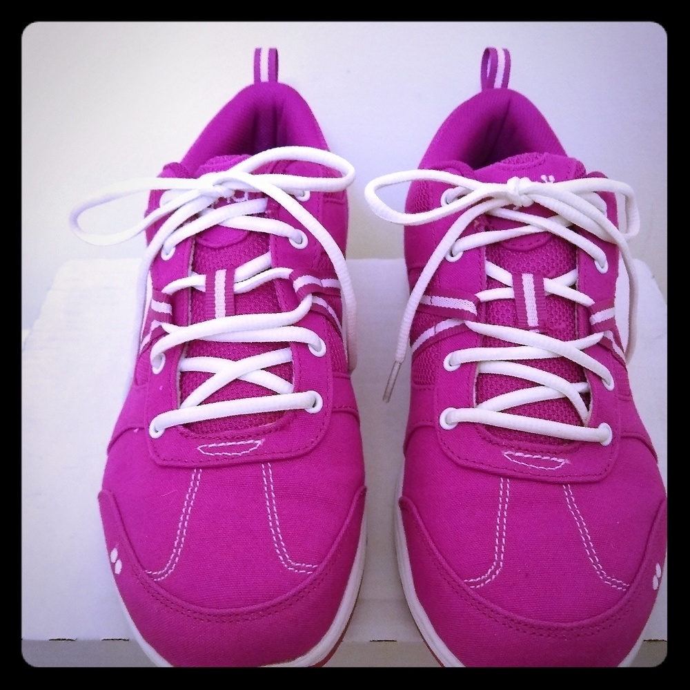 Ryka Women's Canvas Stain & Water Resistant Tempo